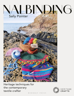 Nalbinding – It's Not Knitting
