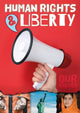 Book cover of: Human Rights and Liberty. By: Charlie Ogden