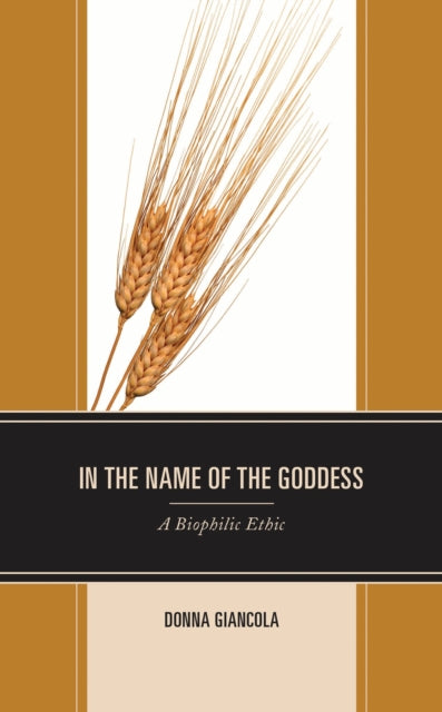 Book cover of: In the Name of the Goddess. By: Donna Giancola