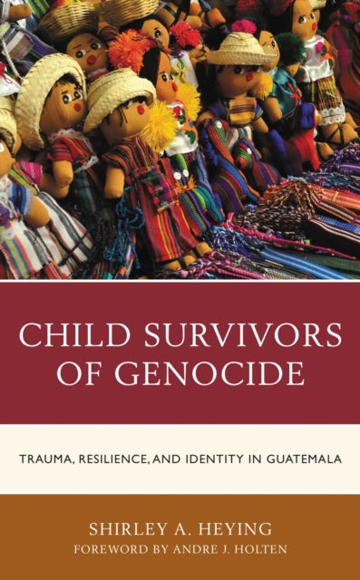 Book cover of: Child Survivors of Genocide. By: Shirley A. Heying