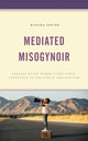 Book cover of: Mediated Misogynoir. By: Kalima Young