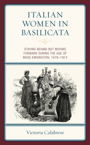 Italian Women in Basilicata