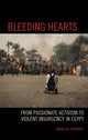 Book cover of: Bleeding Hearts. By: Abdallah Hendawy