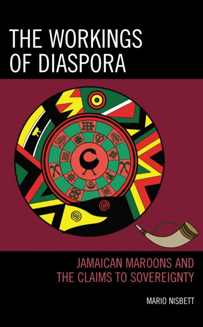 Book cover of: Workings of Diaspora. By: Mario Nisbett