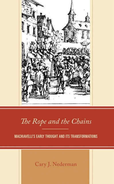 Book cover of: Rope and the Chains. By: Cary Joseph Nederman