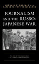 Book cover of: Journalism and the Russo-Japanese War. By: Michael S. Sweeney