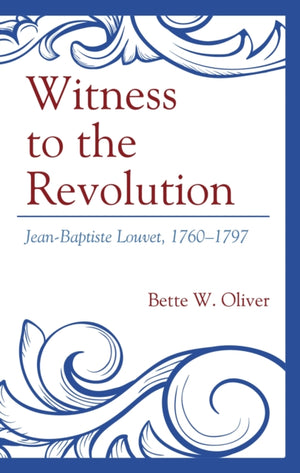 Witness to the Revolution