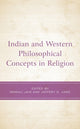 Book cover of: Indian and Western Philosophical Concepts in Religion. By: Pankaj Jain