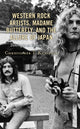 Book cover of: Western Rock Artists, Madame Butterfly, and the Allure of Japan. By: Christopher T. Keaveney