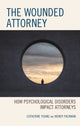 Book cover of: Wounded Attorney. By: Catherine Young