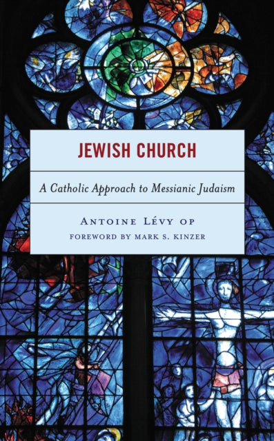 Book cover of: Jewish Church. By: Antoine Lévy