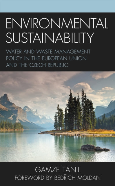 Book cover of: Environmental Sustainability. By: Gamze Tanil