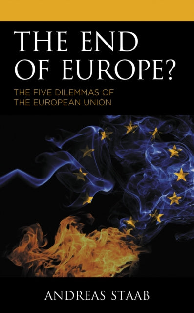 Book cover of: End of Europe?. By: Andreas Staab