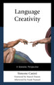 Book cover of: Language Creativity. By: Simone Casini