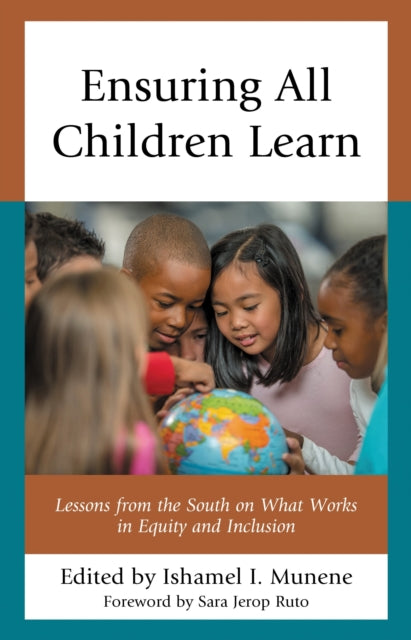 Book cover of: Ensuring All Children Learn. By: Ishmael I. Munene