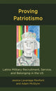 Book cover of: Proving Patriotismo. By: Adam McGlynn