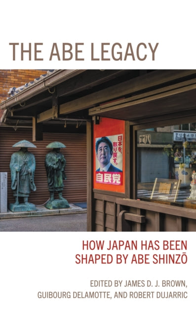 Book cover of: Abe Legacy. By: James Brown