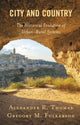 Book cover of: City and Country. By: Alexander R. Thomas