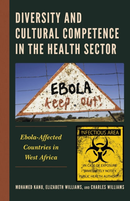 Book cover of: Diversity and Cultural Competence in the Health Sector. By: Mohamed Kanu