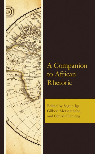 Book cover of: Companion to African Rhetoric. By: Segun Ige