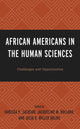 Book cover of: African Americans in the Human Sciences. By: Vanessa P. Jackson