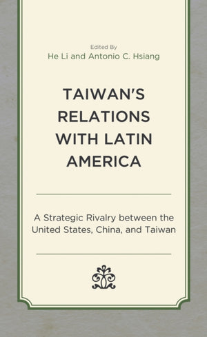 Taiwan's Relations with Latin America