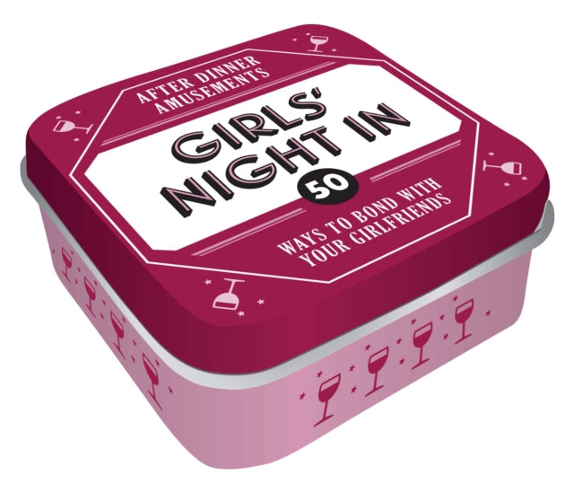 Book cover of: After Dinner Amusements: Girls Night In