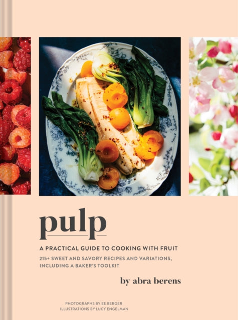 Book cover of: Pulp. By: Abra Berens
