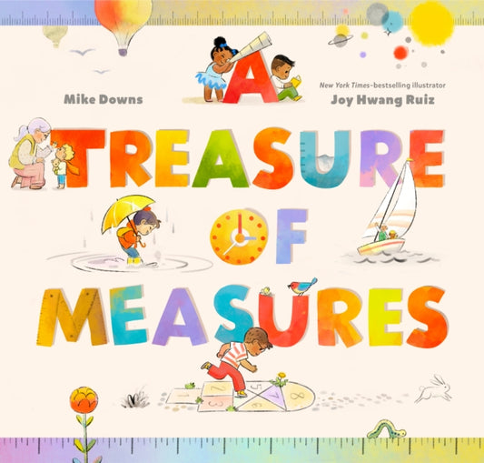 Book cover of: Treasure of Measures. By: Mike Downs