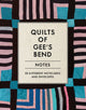 Book cover of: Quilts of Gee's Bend Notes. By: Artists Rights Society
