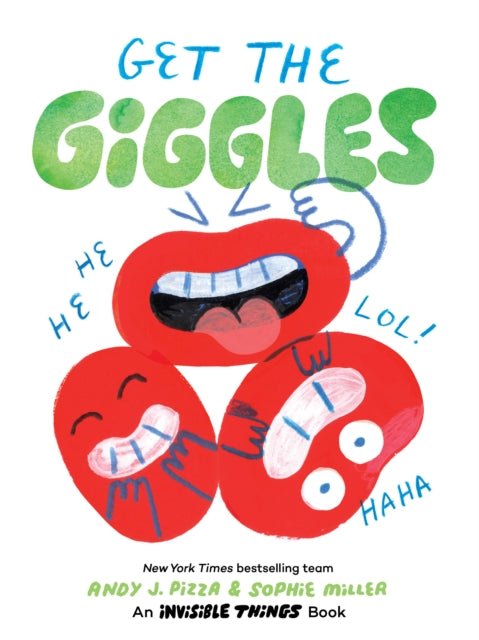 Book cover of: Get the Giggles