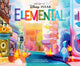 Book cover of: Art of Elemental