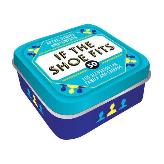 Book cover of: After Dinner Amusements: If the Shoe Fits