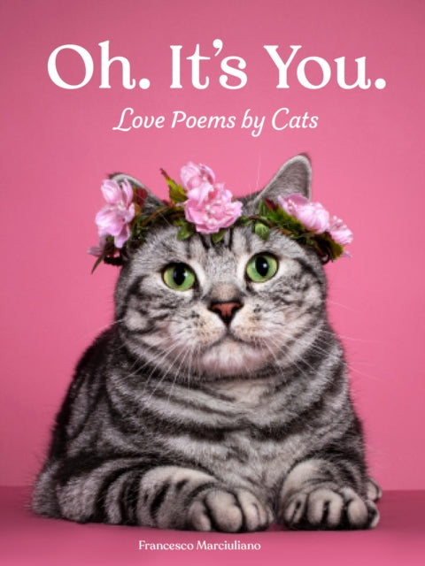 Book cover of: Oh. It's You.. By: Francesco Marciuliano