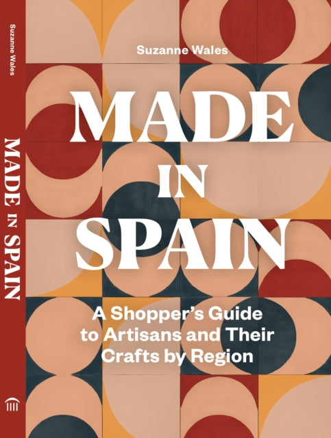 Book cover of: Made in Spain. By: Suzanne Wales