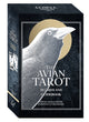Book cover of: Avian Tarot