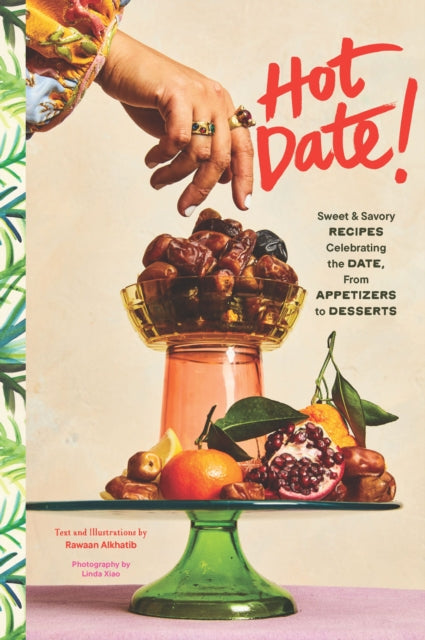 Book cover of: Hot Date!