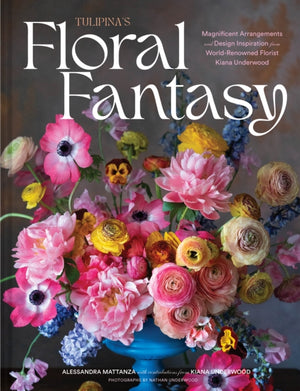 Tulipina’s Floral Fantasy