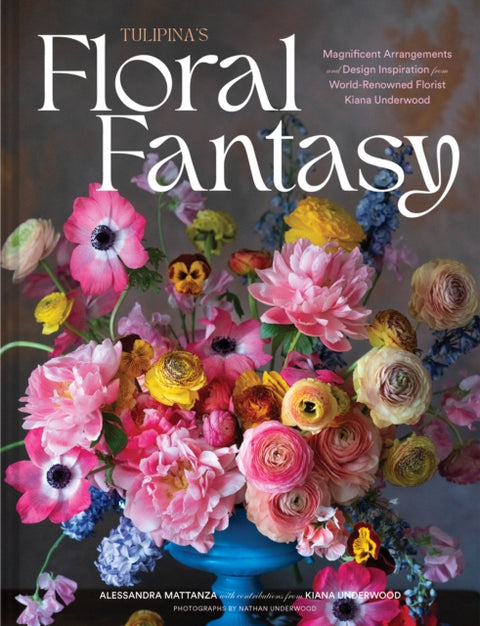 Tulipina’s Floral Fantasy