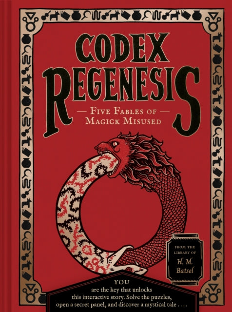 Codex Regenesis