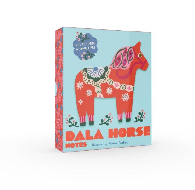 Book cover of: Dala Horse Notes