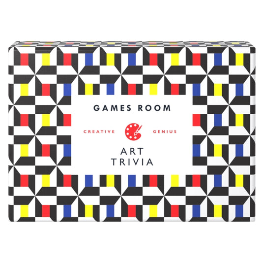 Book cover of: Art Trivia