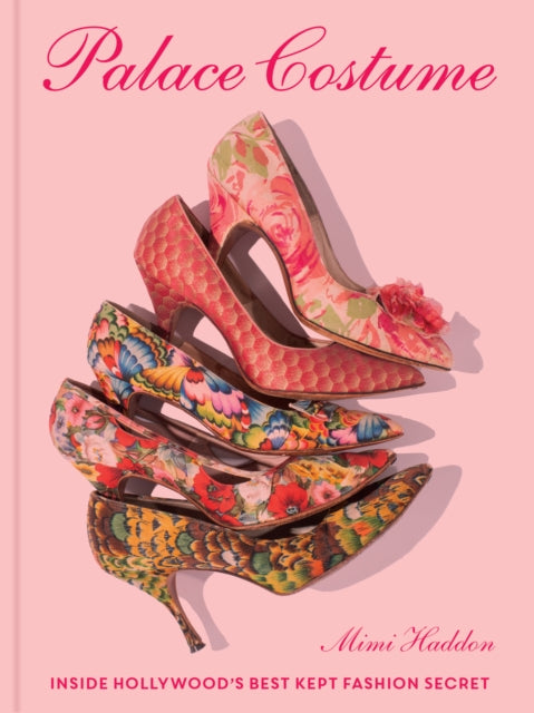Book cover of: Palace Costume. By: Mimi Haddon