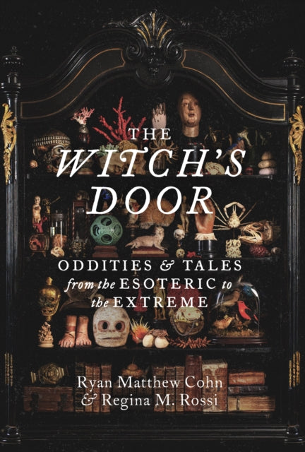 Book cover of: Witch's Door. By: Ryan Matthew Cohn