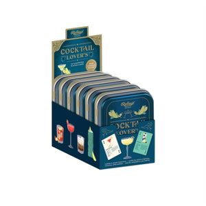 Cocktail Lover's Playing Cards CDU of 6