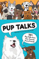 Book cover of: Pup Talks