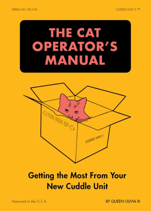 Cat Operator's Manual