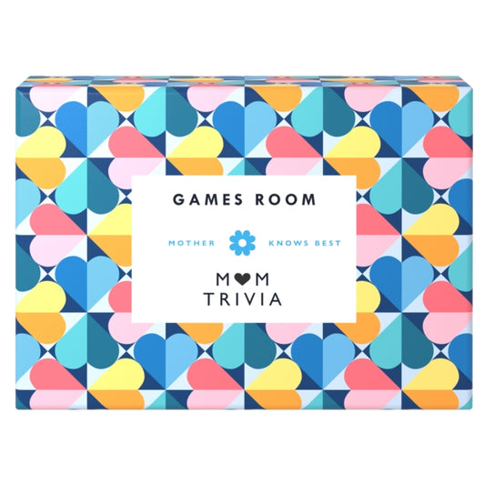 Book cover of: Mum Trivia