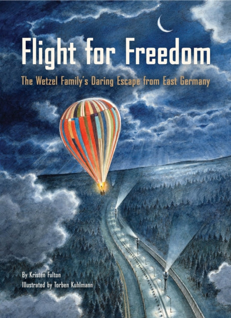Book cover of: Flight for Freedom