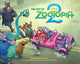 Book cover of: Disney The Art of Zootopia 2